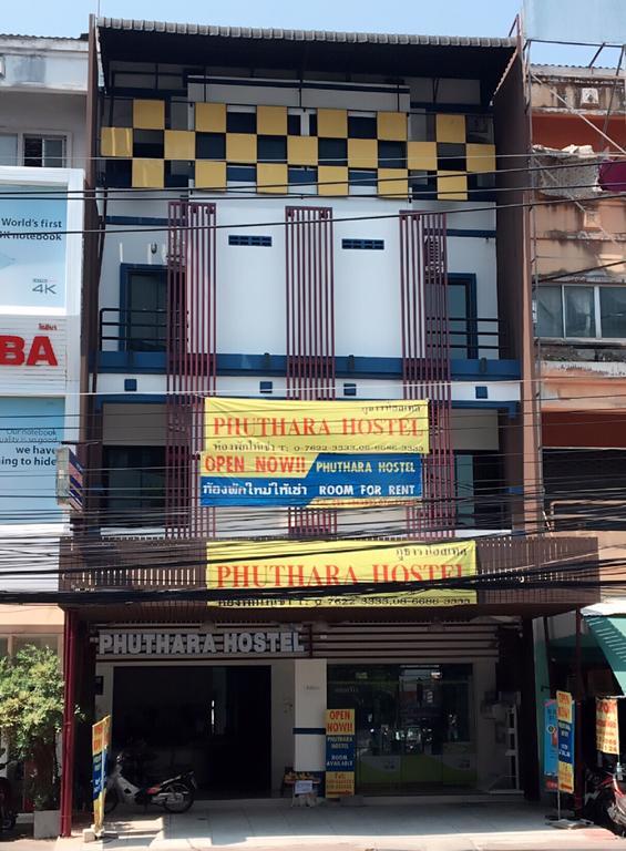 Phuthara Hostel Phuket Buitenkant foto